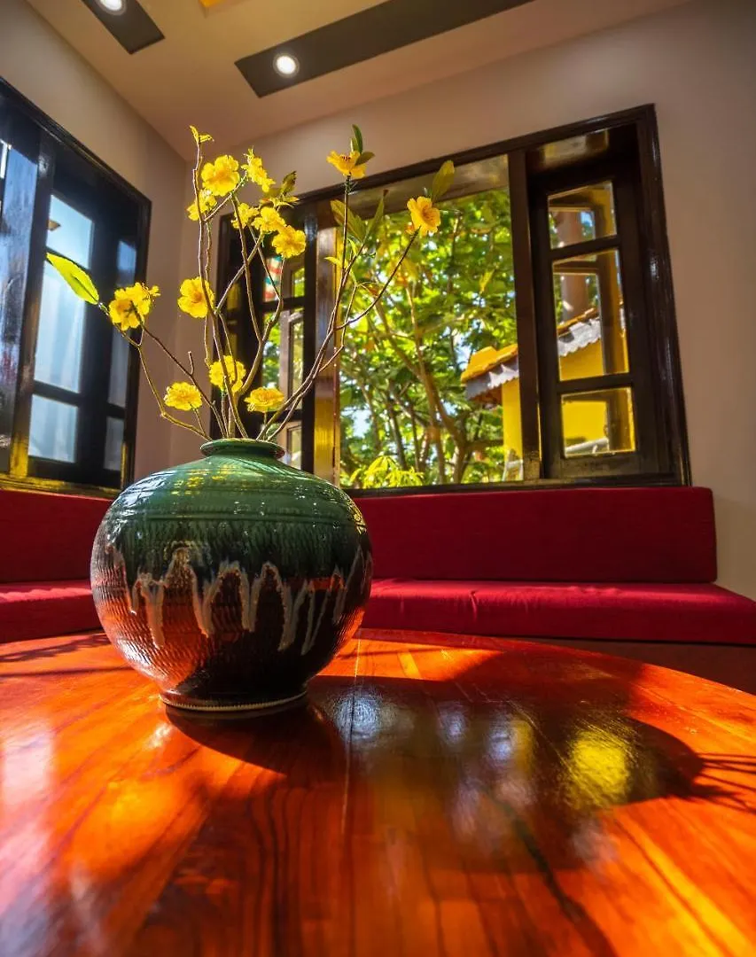 Hoi An Riverside Resort & Spa Vietnam