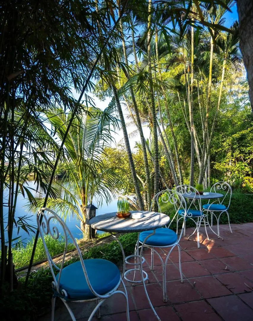 Hoi An Riverside Resort & Spa 4*, Hội An Vietnam