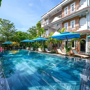 Resort Ancient Garden Boutique Hoi An
