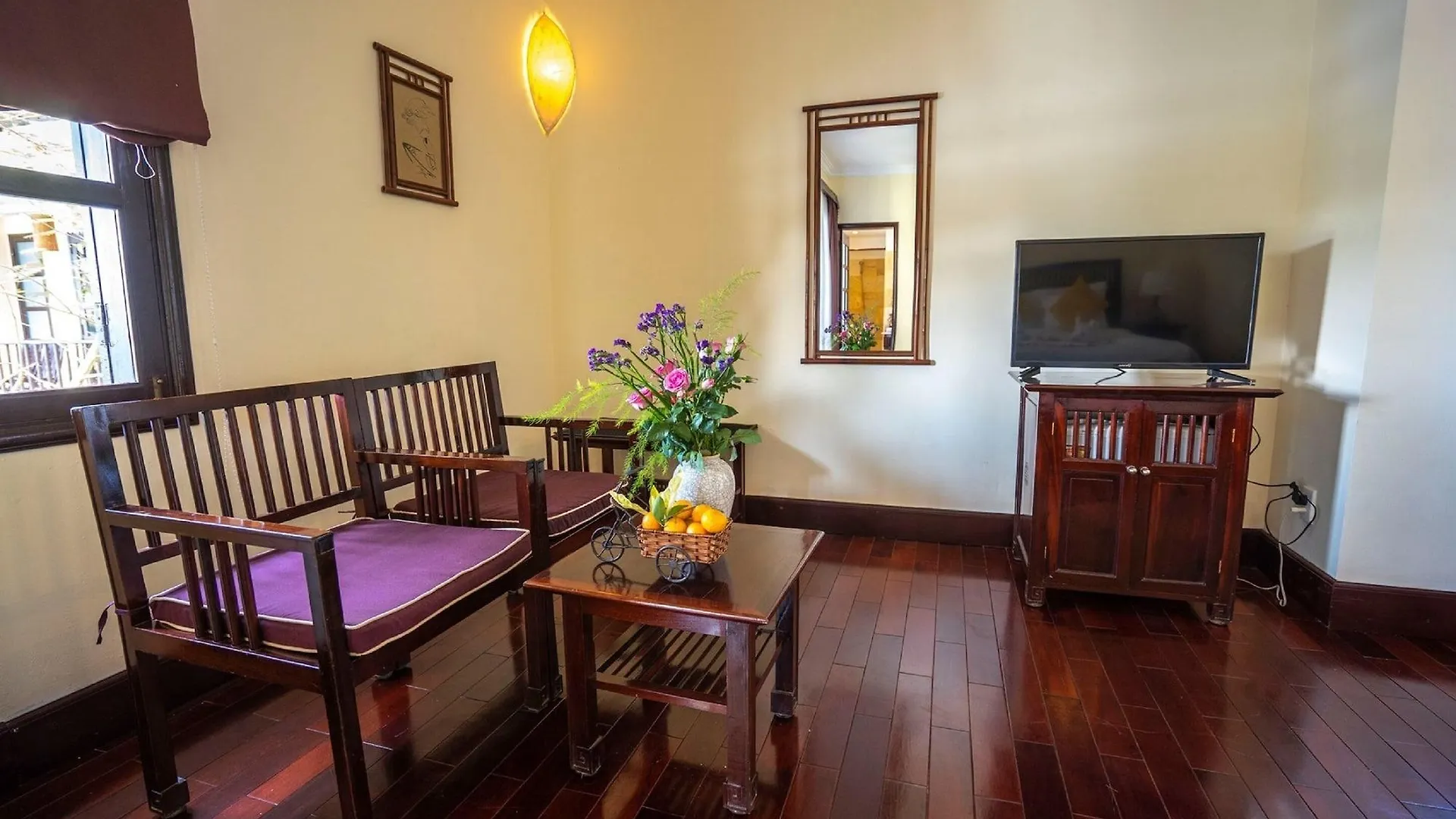 Hoi An Riverside Resort & Spa 4*, Hoi An Vietnam