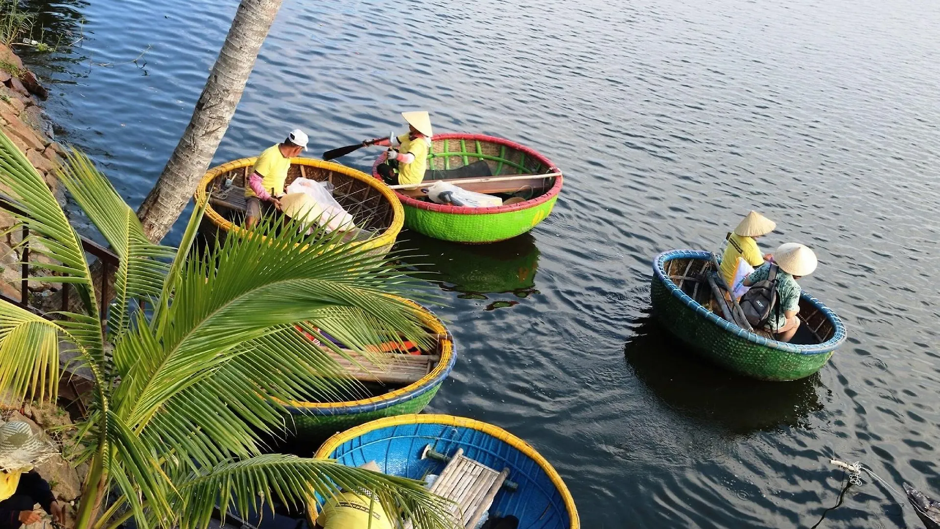 ****  Hoi An Riverside Resort & Spa Vietnam