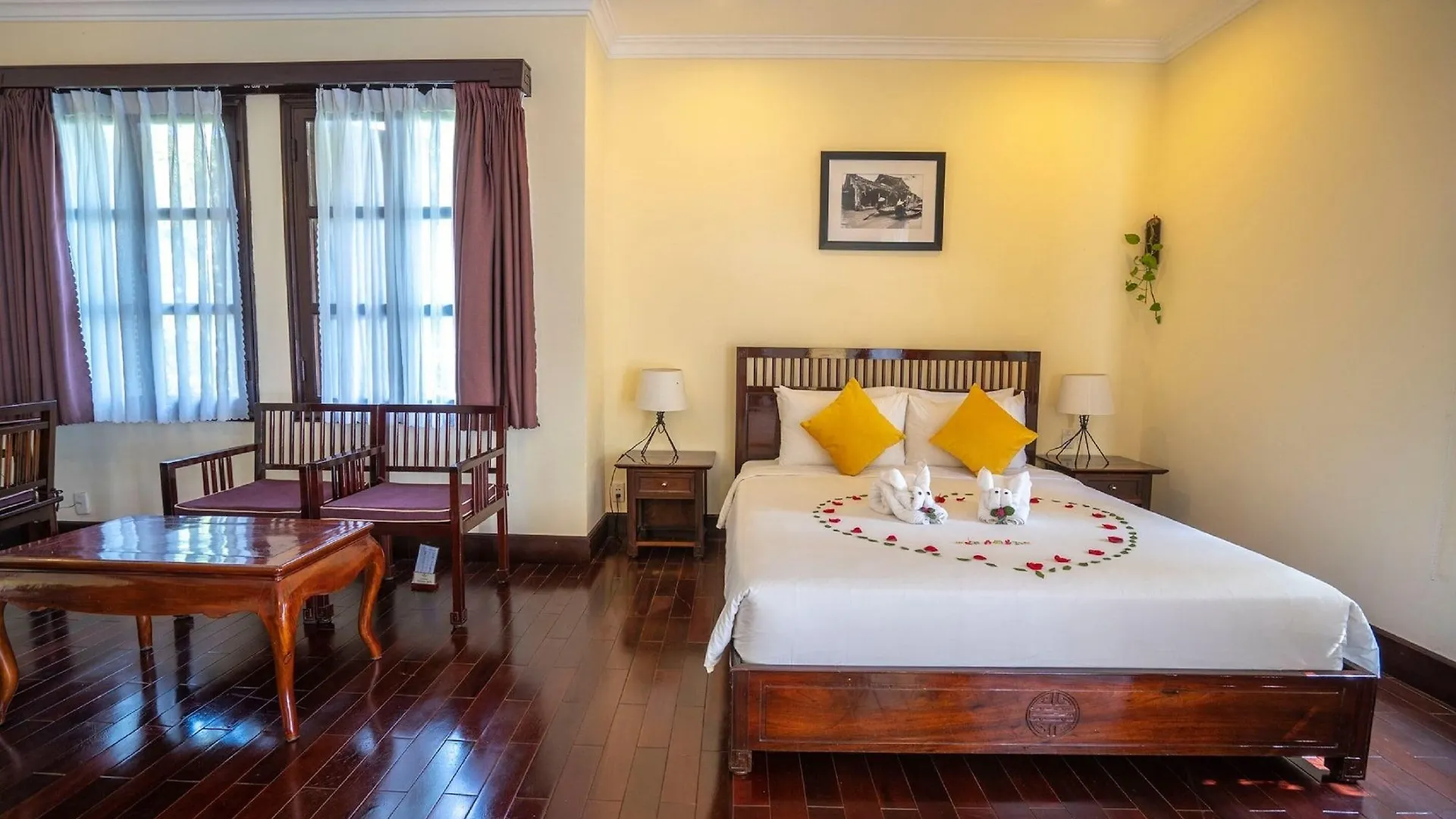 Hoi An Riverside Resort & Spa Hoi An
