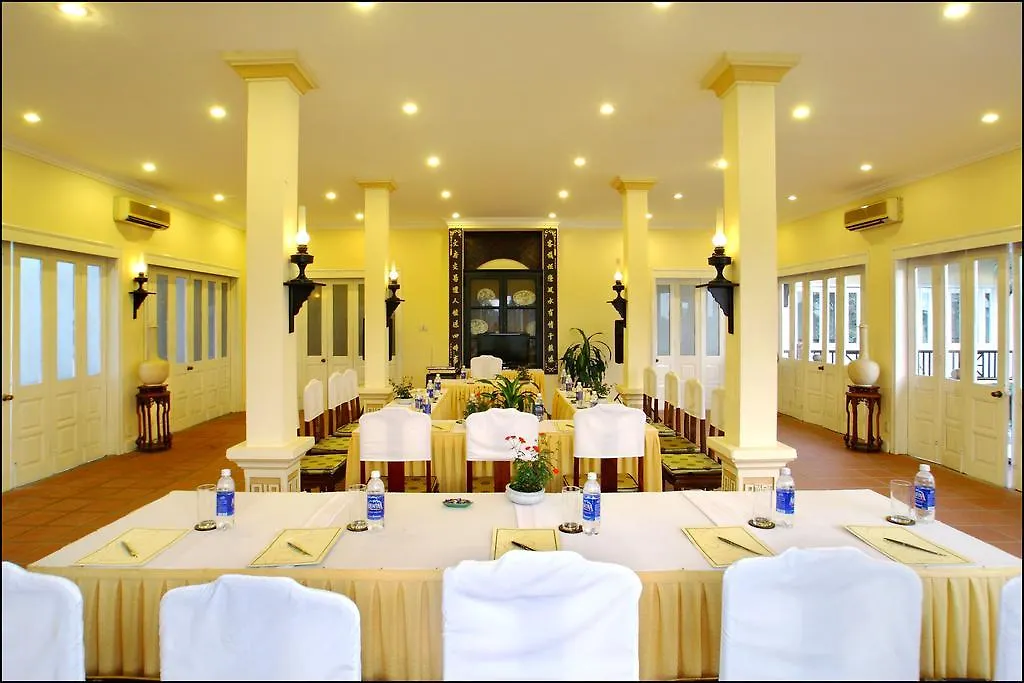 Hoi An Riverside Resort & Spa  Hoi An