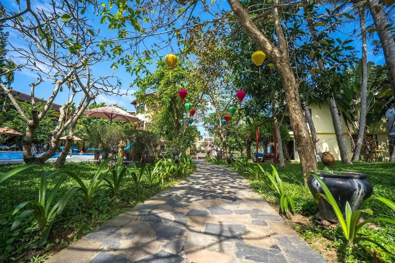 Hoi An Riverside Resort & Spa