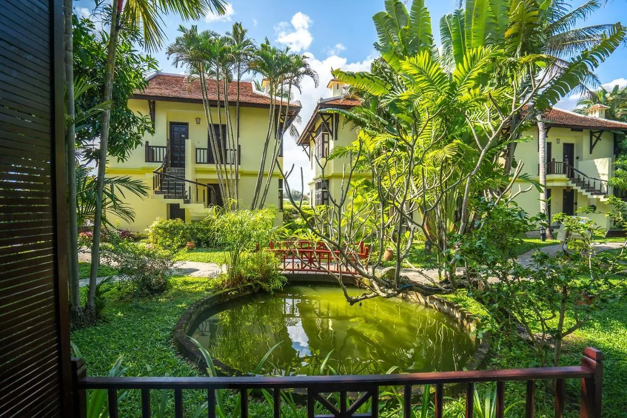 Hoi An Riverside Resort & Spa  Hoi An