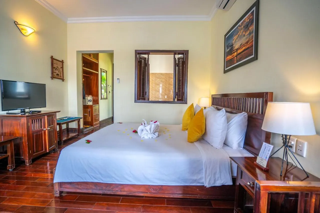 Hoi An Riverside Resort & Spa  Hoi An