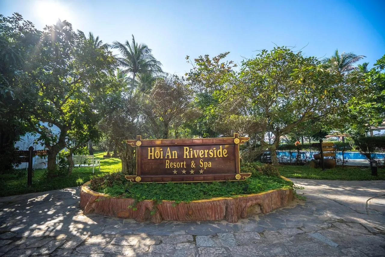 Hoi An Riverside Resort & Spa Vietnam