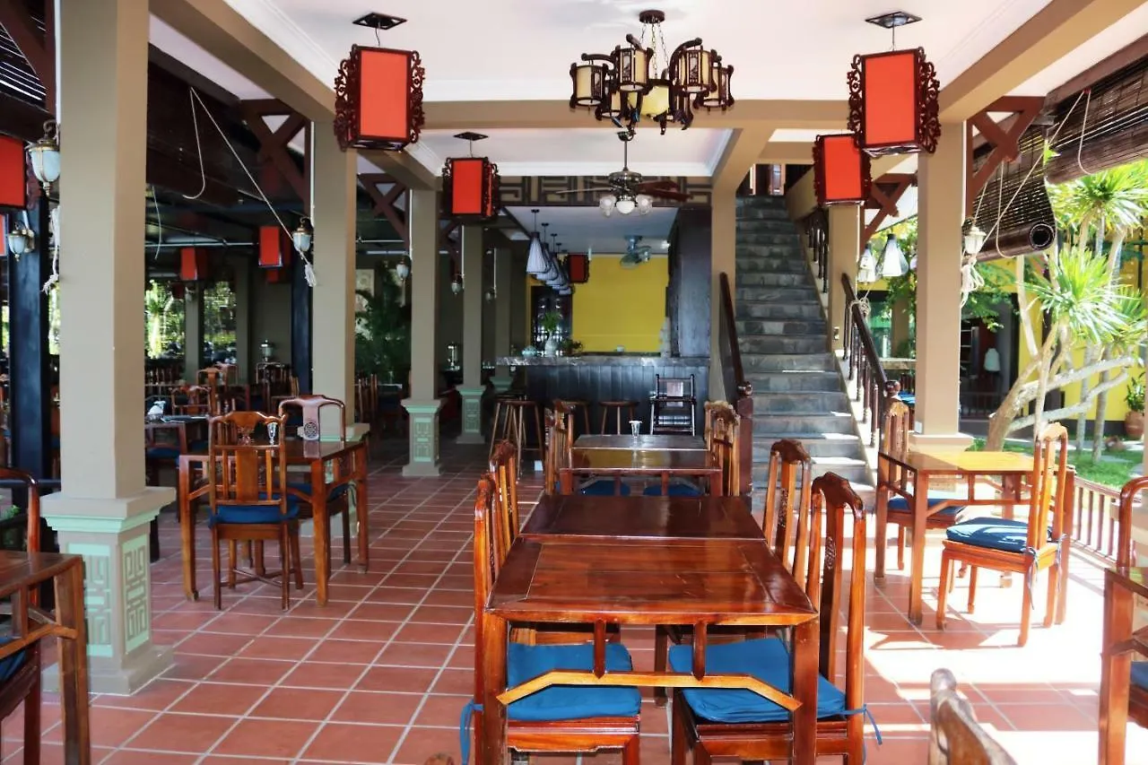 ****  Hoi An Riverside Resort & Spa Vietnam