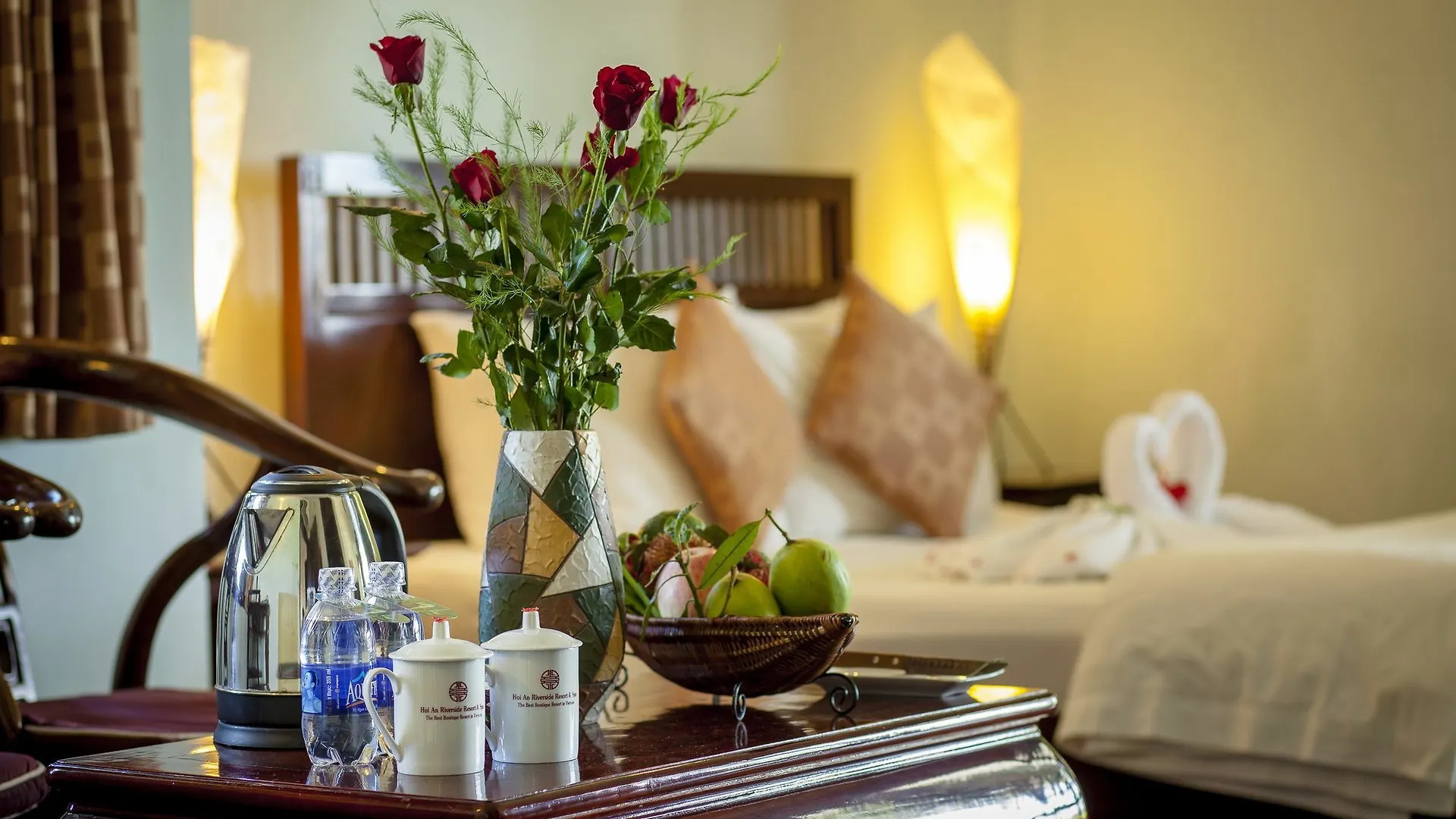 Hoi An Riverside Resort & Spa Vietnam