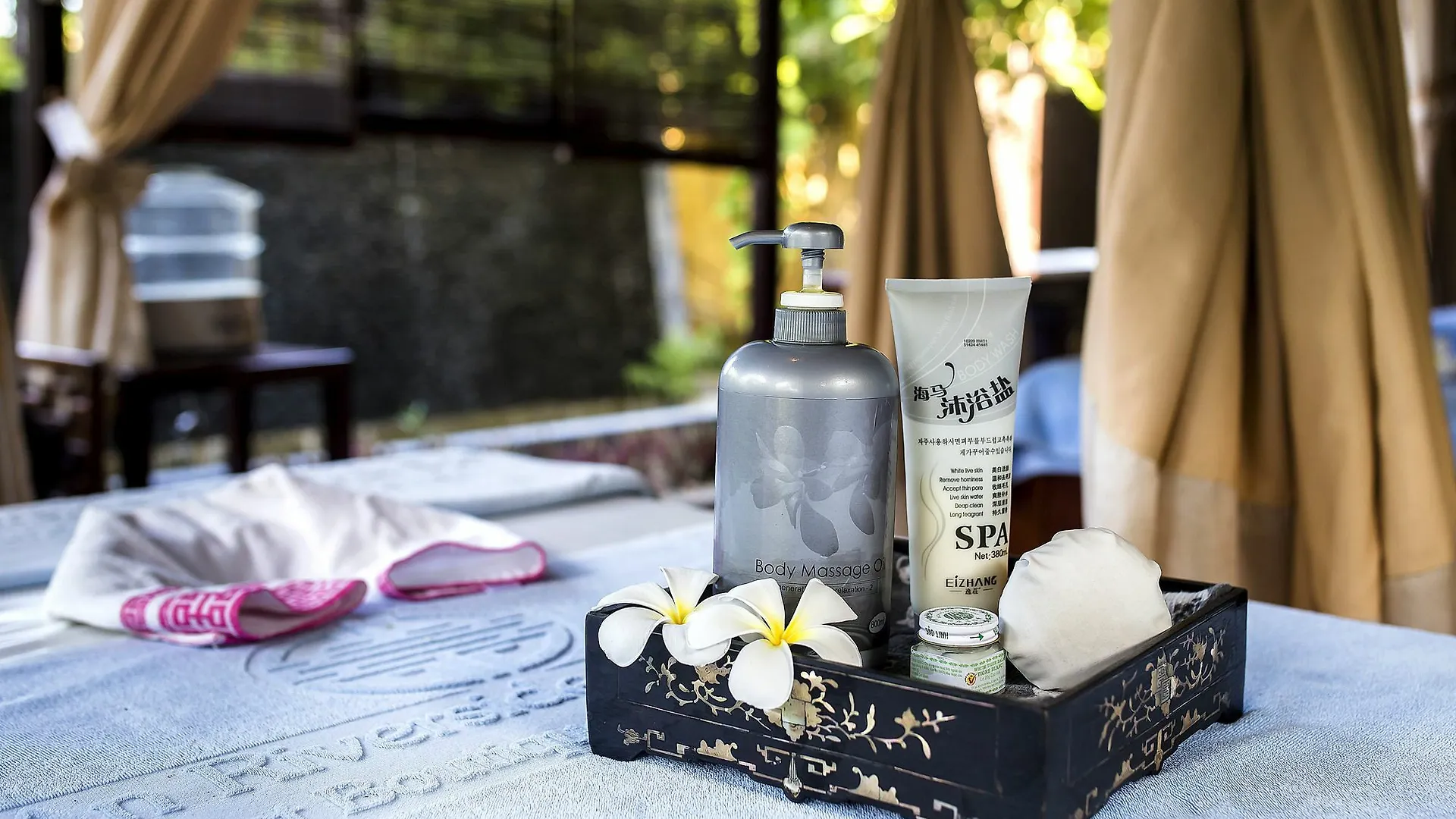 ****  Hoi An Riverside Resort & Spa Vietnam